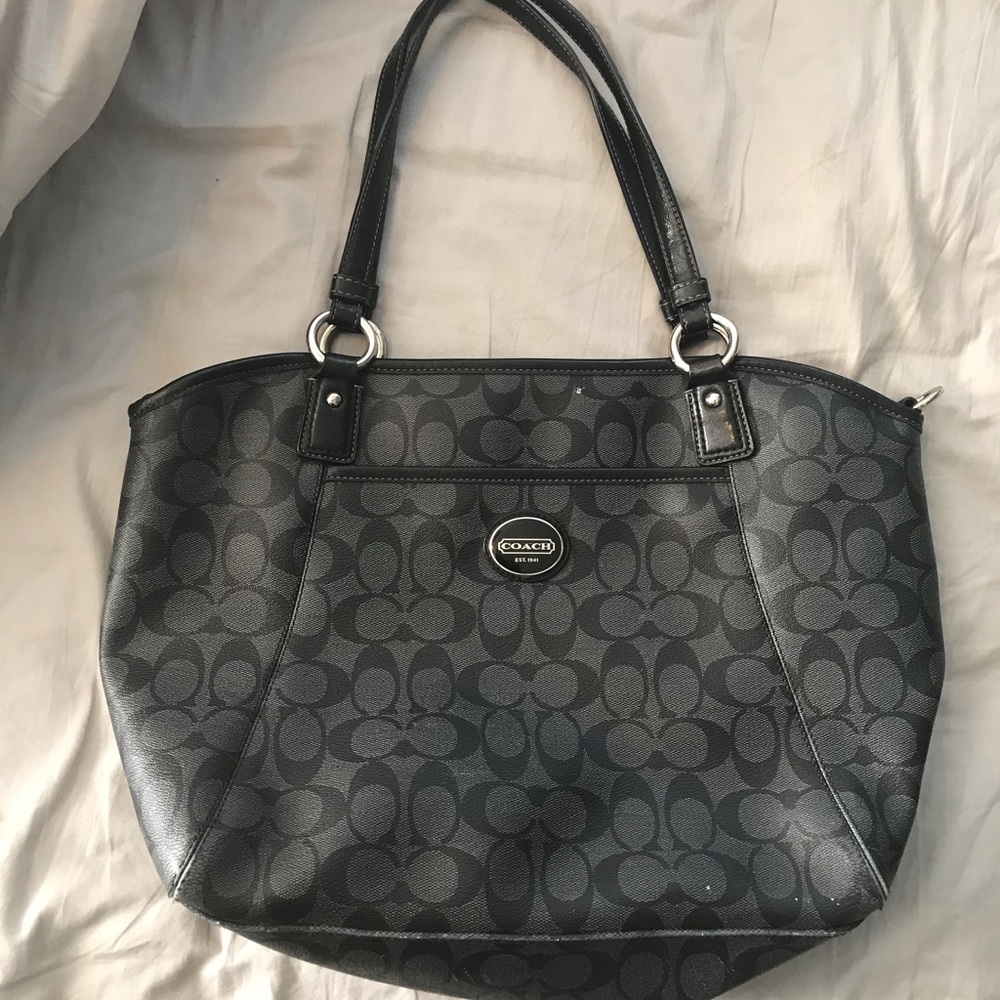 Authentic coach bag